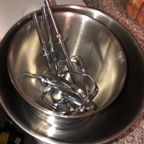 Me more mixer 16 speed - Picture 7 of 7